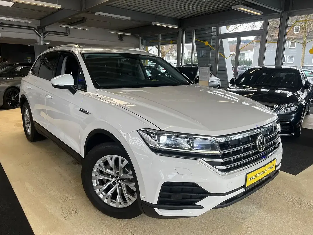 Volkswagen Touareg 3.0 TDI 4Motion