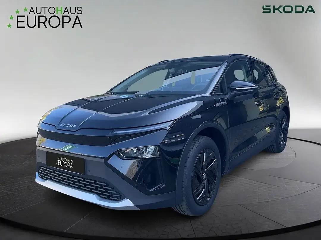 Skoda Elroq 50 Tour Clever