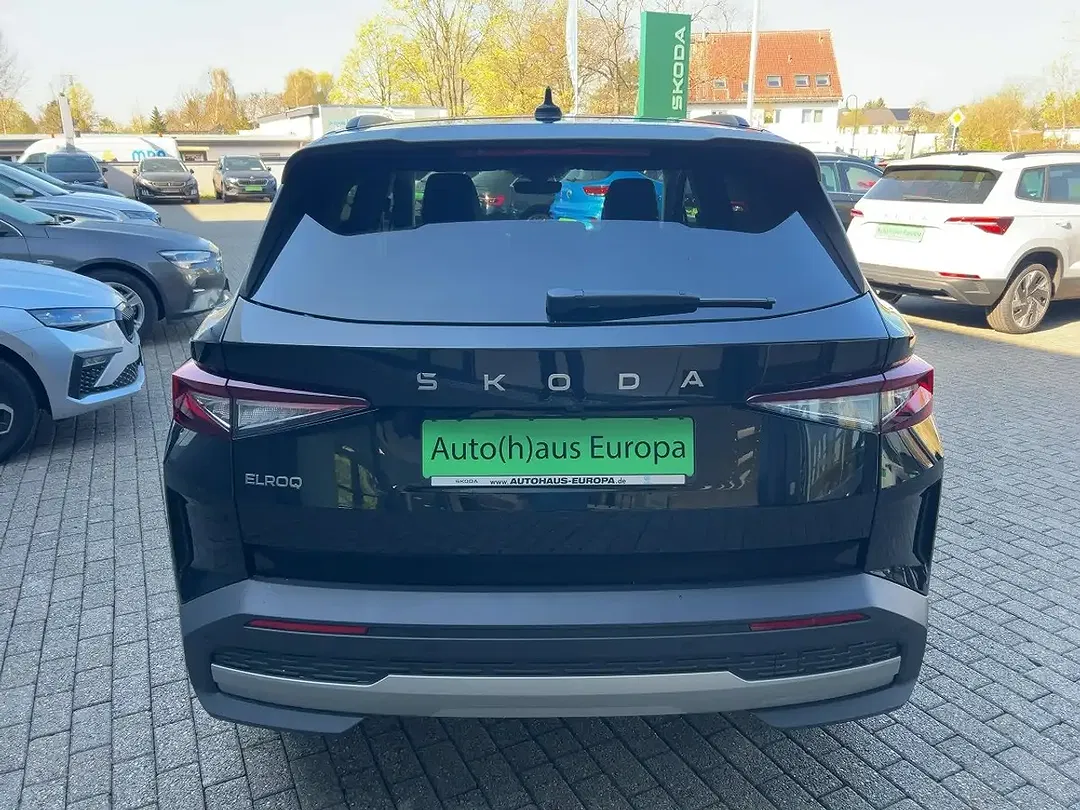 Skoda Elroq - Thumbnail 3