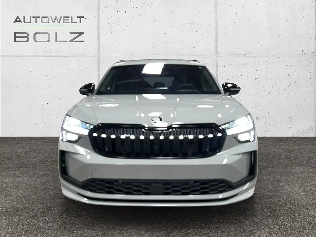 Skoda Kodiaq - Thumbnail 1