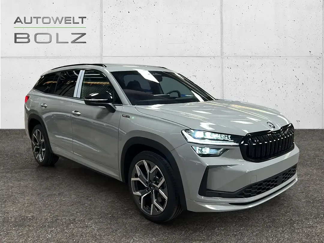 Skoda Kodiaq - Thumbnail 2