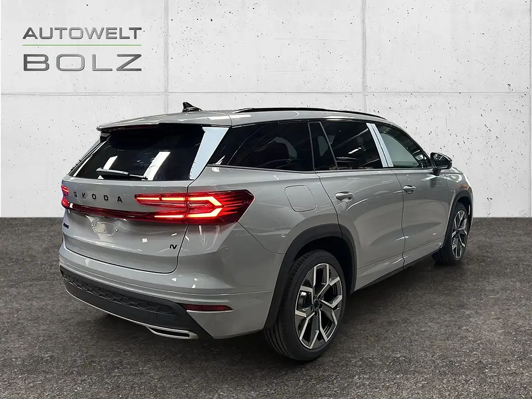 Skoda Kodiaq - Thumbnail 3
