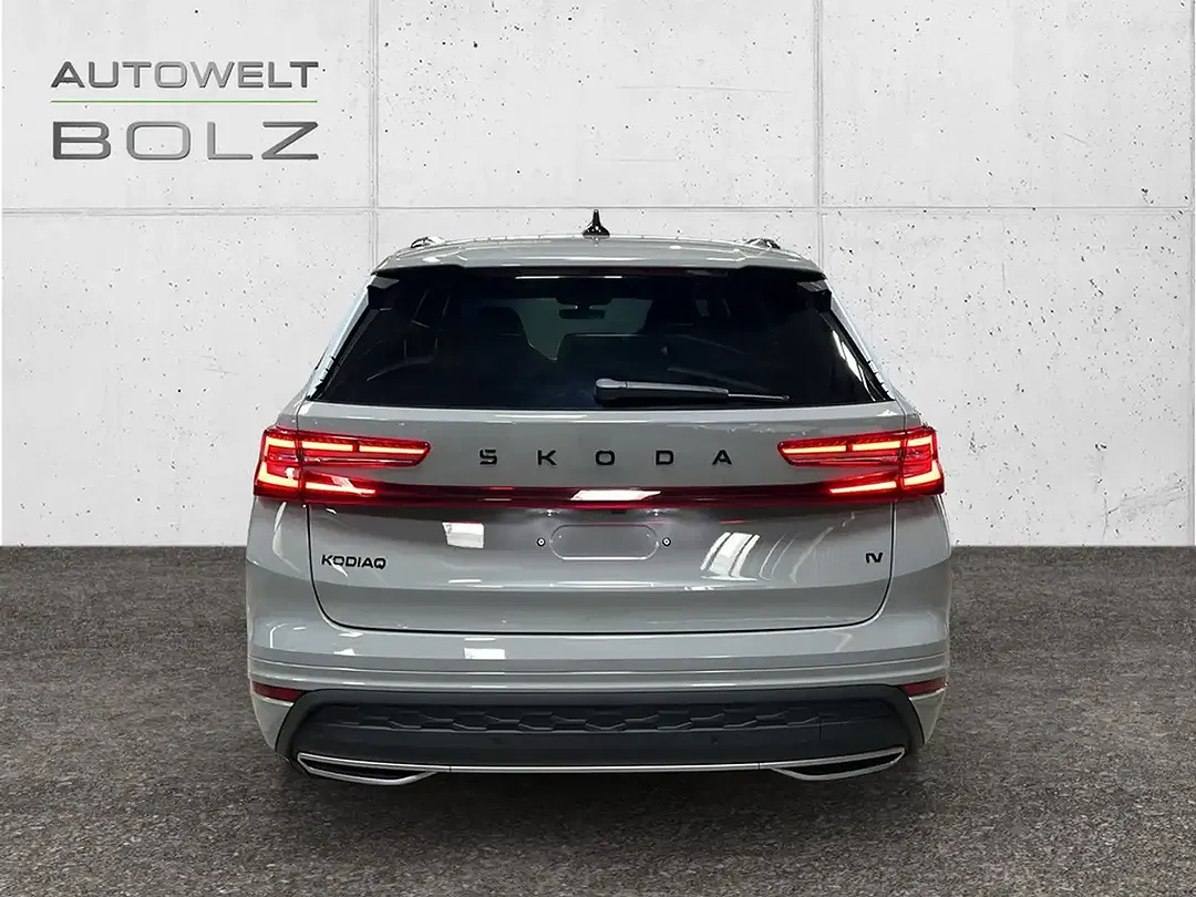 Skoda Kodiaq - Thumbnail 4