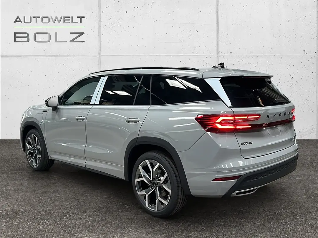 Skoda Kodiaq - Thumbnail 5