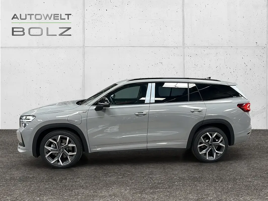 Skoda Kodiaq - Thumbnail 6