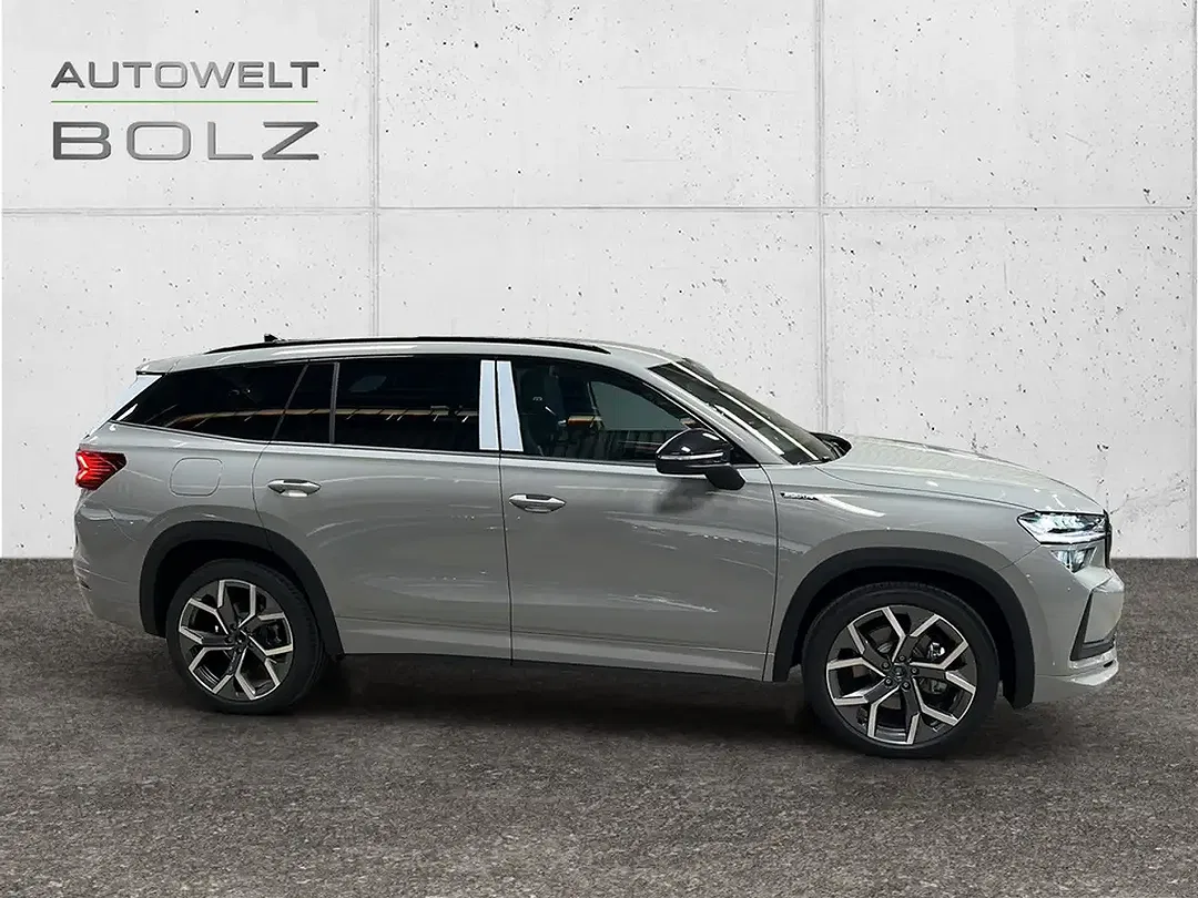 Skoda Kodiaq - Thumbnail 7