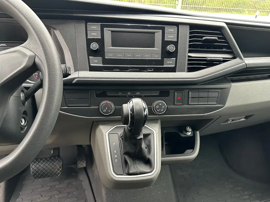 Volkswagen Transporter - Thumbnail 8