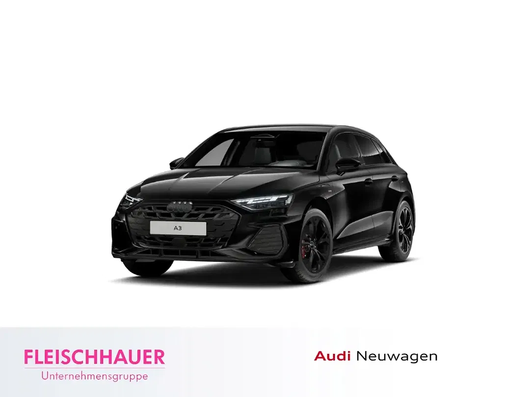 Audi A3 - Thumbnail 1