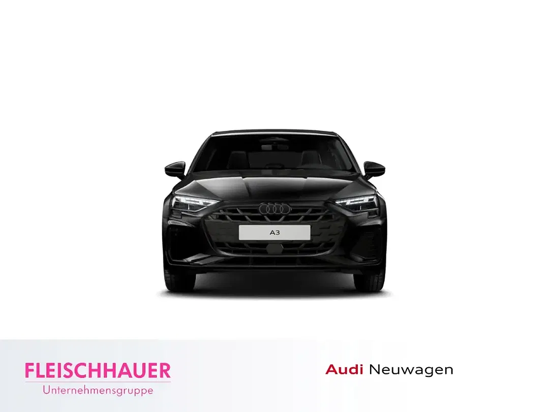 Audi A3 - Thumbnail 2