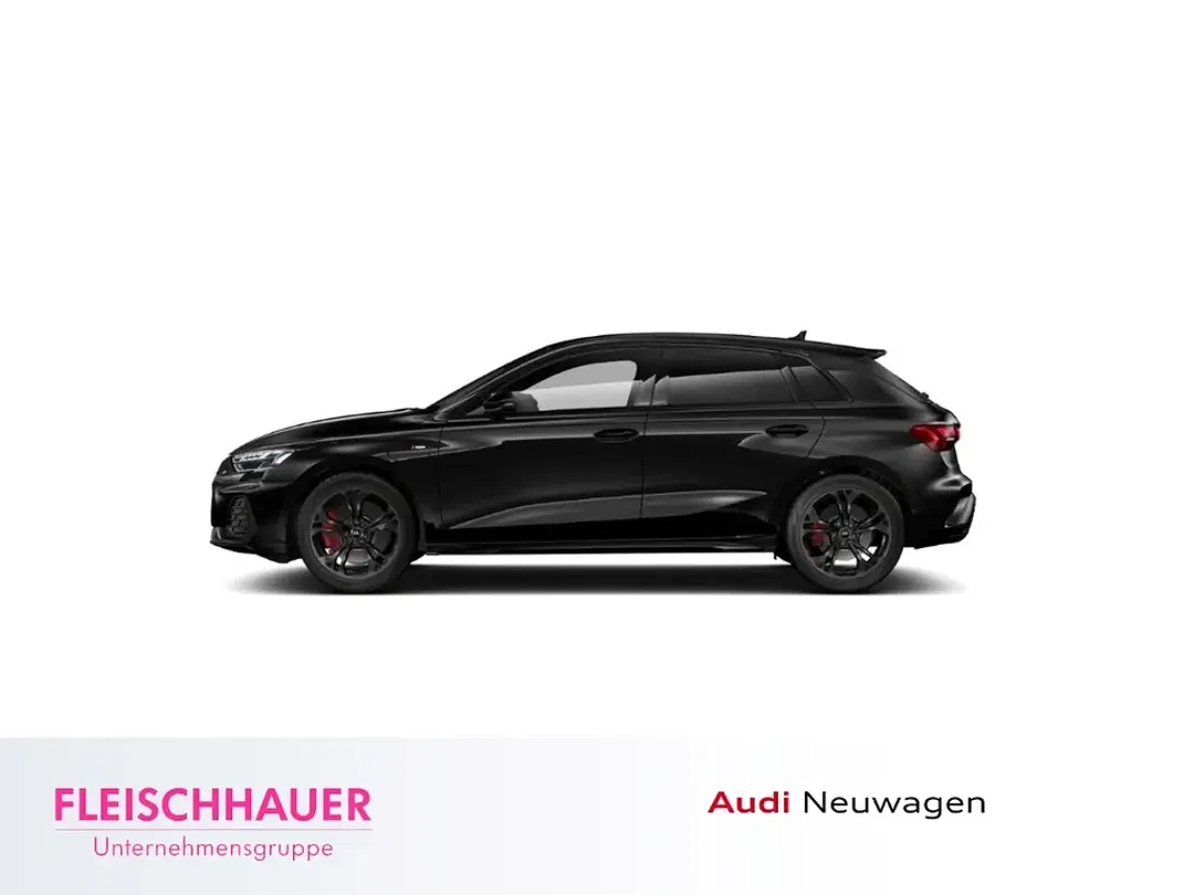 Audi A3 - Thumbnail 3