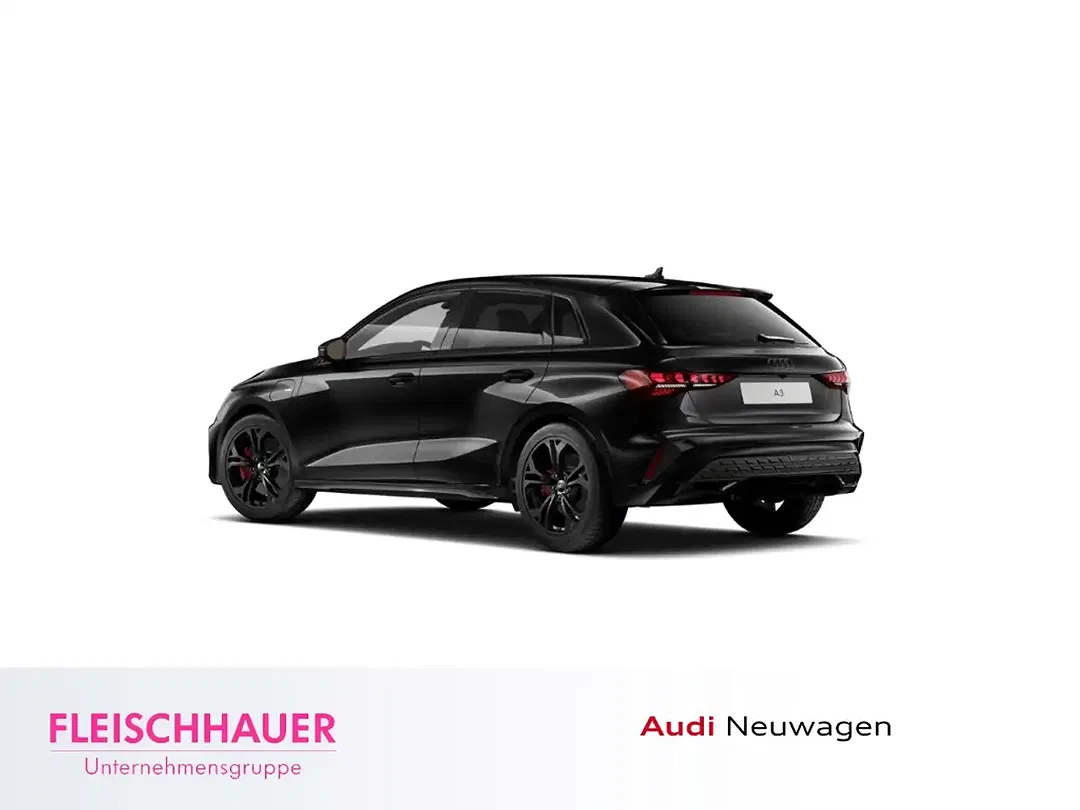 Audi A3 - Thumbnail 4