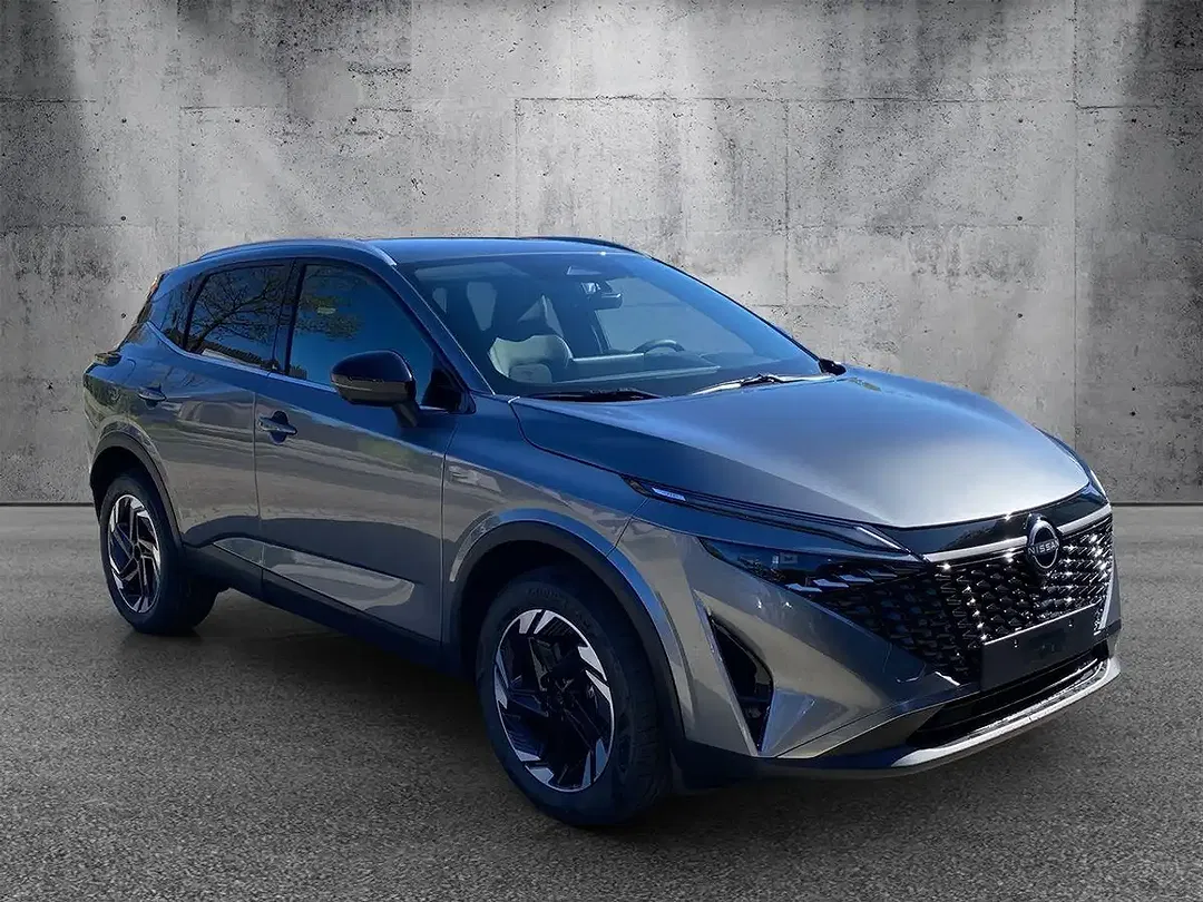 Nissan Qashqai - Thumbnail 2