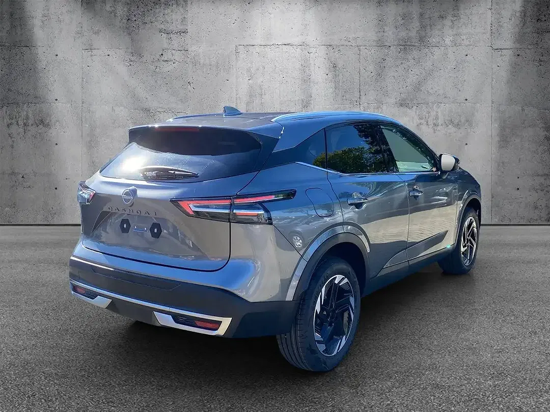 Nissan Qashqai - Thumbnail 3