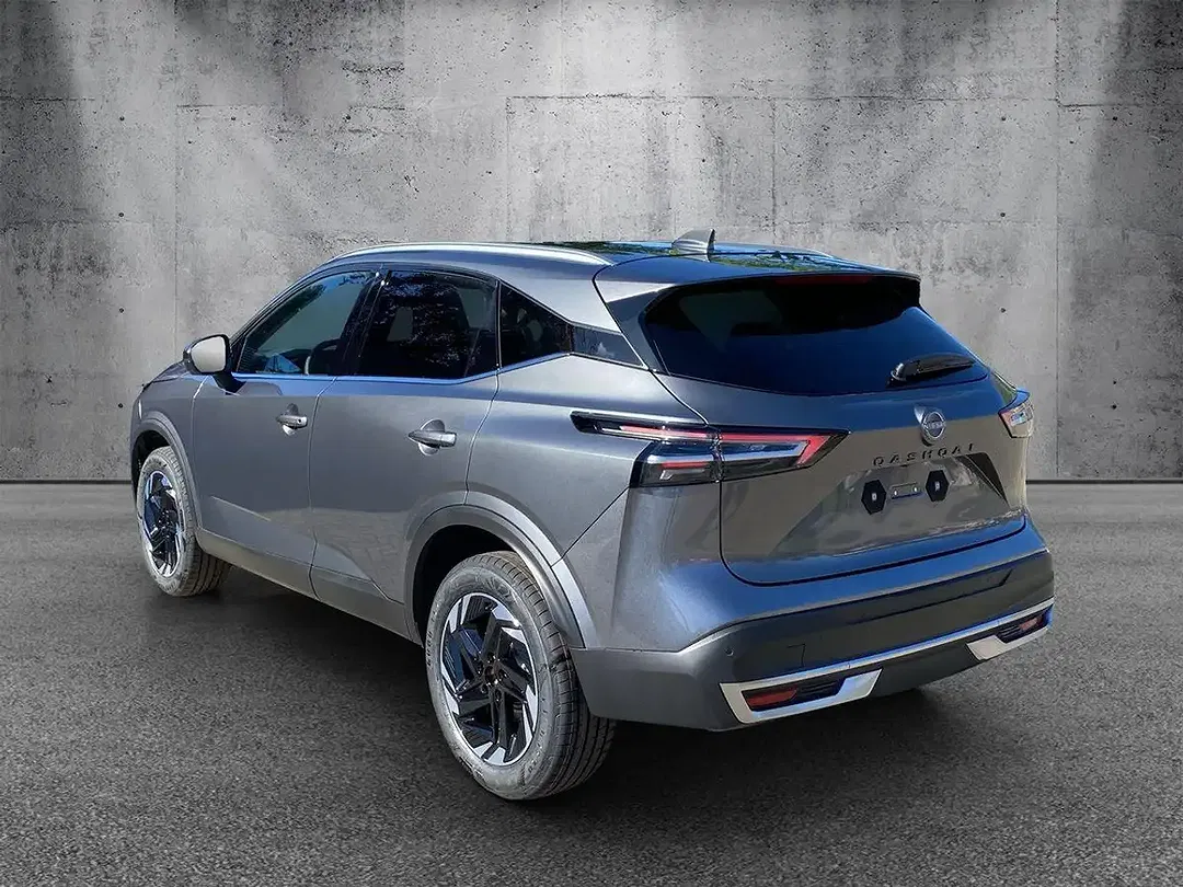 Nissan Qashqai - Thumbnail 4