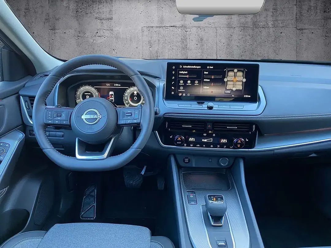 Nissan Qashqai - Thumbnail 5