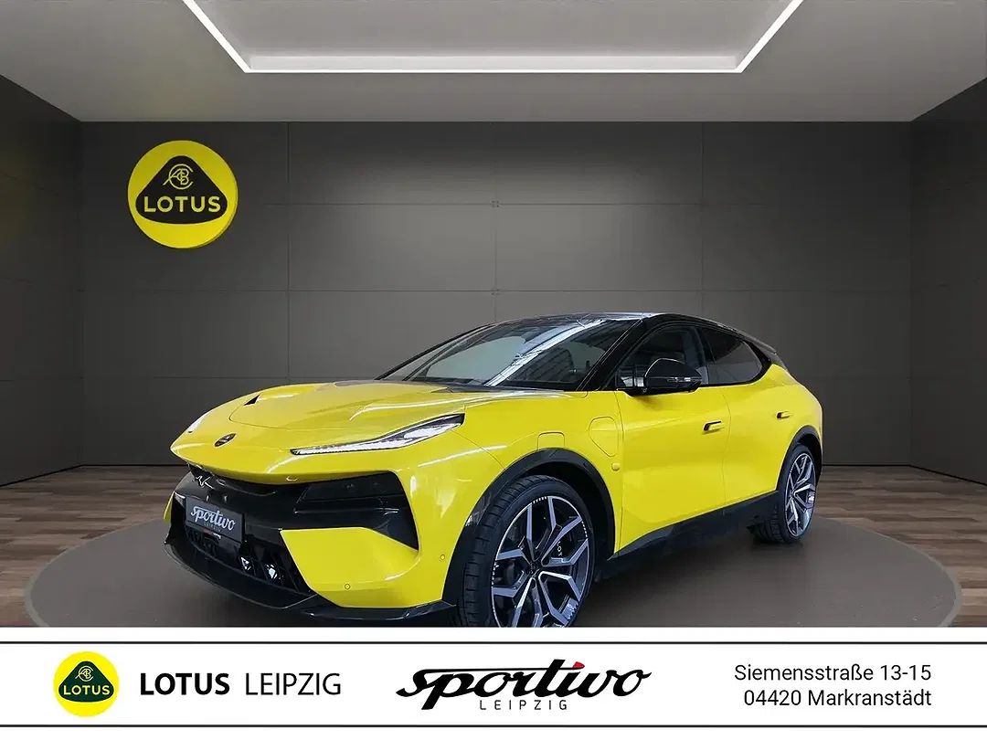Lotus Eletre - Afbeelding 1