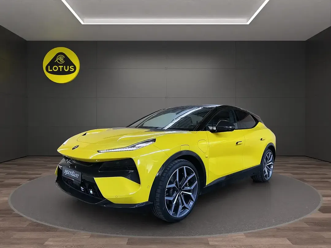 Lotus Eletre - Thumbnail 2
