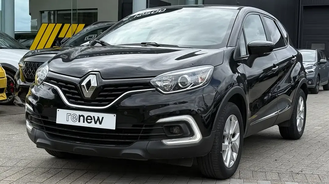 Renault Captur TCe Limited