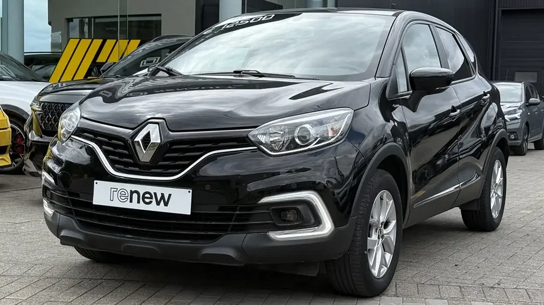 Renault Captur - Afbeelding 1
