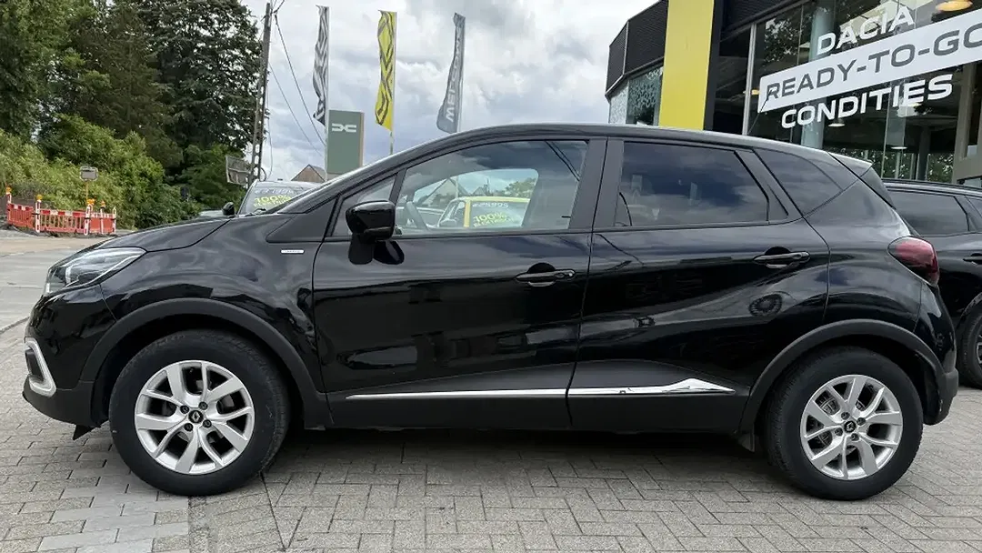 Renault Captur - Thumbnail 2