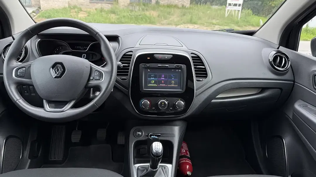 Renault Captur - Thumbnail 9