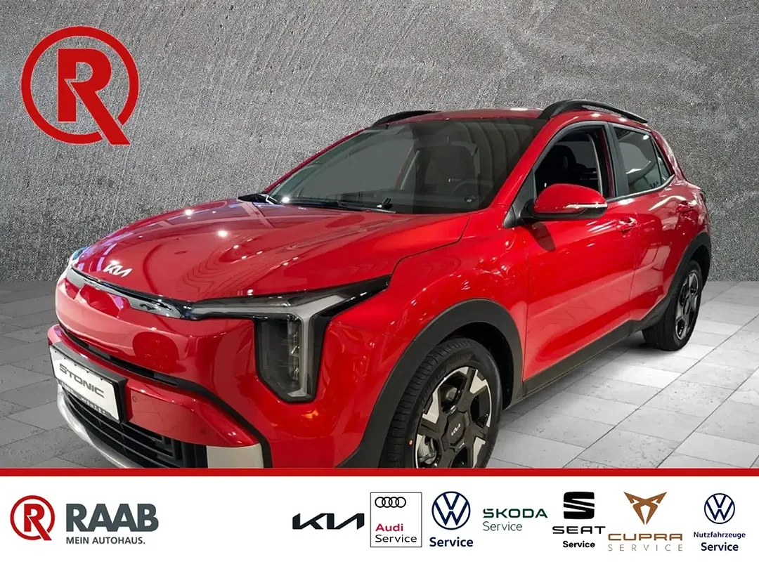 Kia Stonic - Afbeelding 1