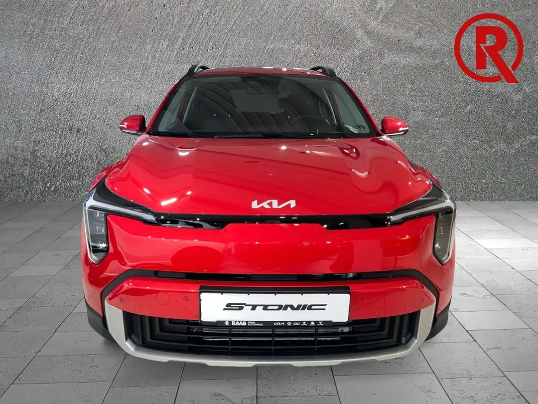 Kia Stonic - Thumbnail 2