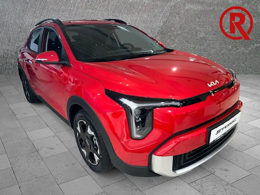 Kia Stonic - Thumbnail 3