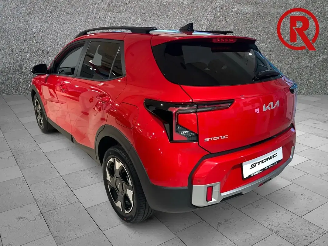 Kia Stonic - Thumbnail 4