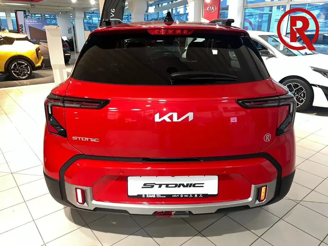 Kia Stonic - Thumbnail 5