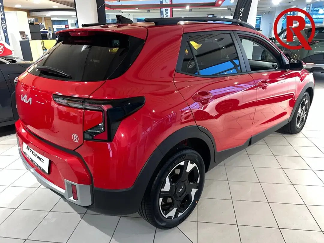 Kia Stonic - Thumbnail 6