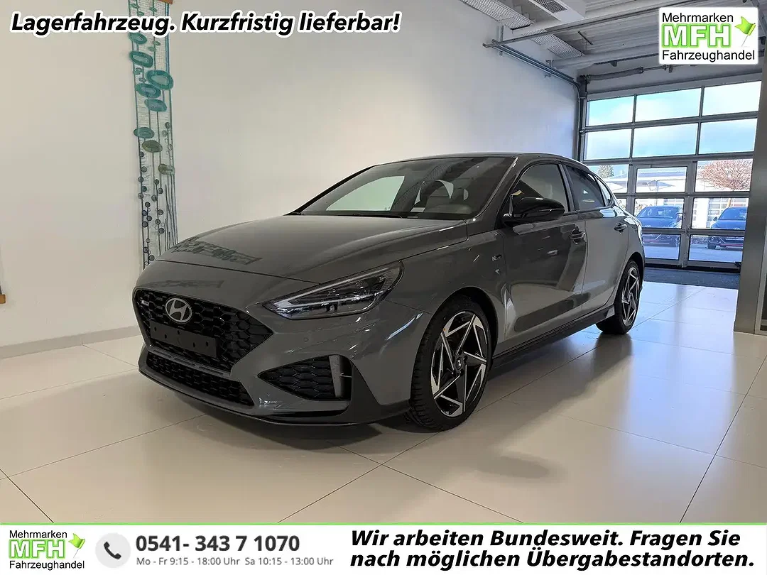 Hyundai i30 - Afbeelding 1