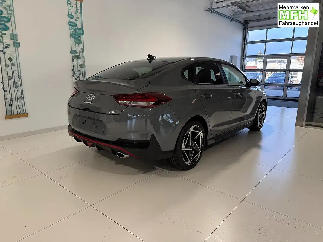 Hyundai i30 - Thumbnail 5
