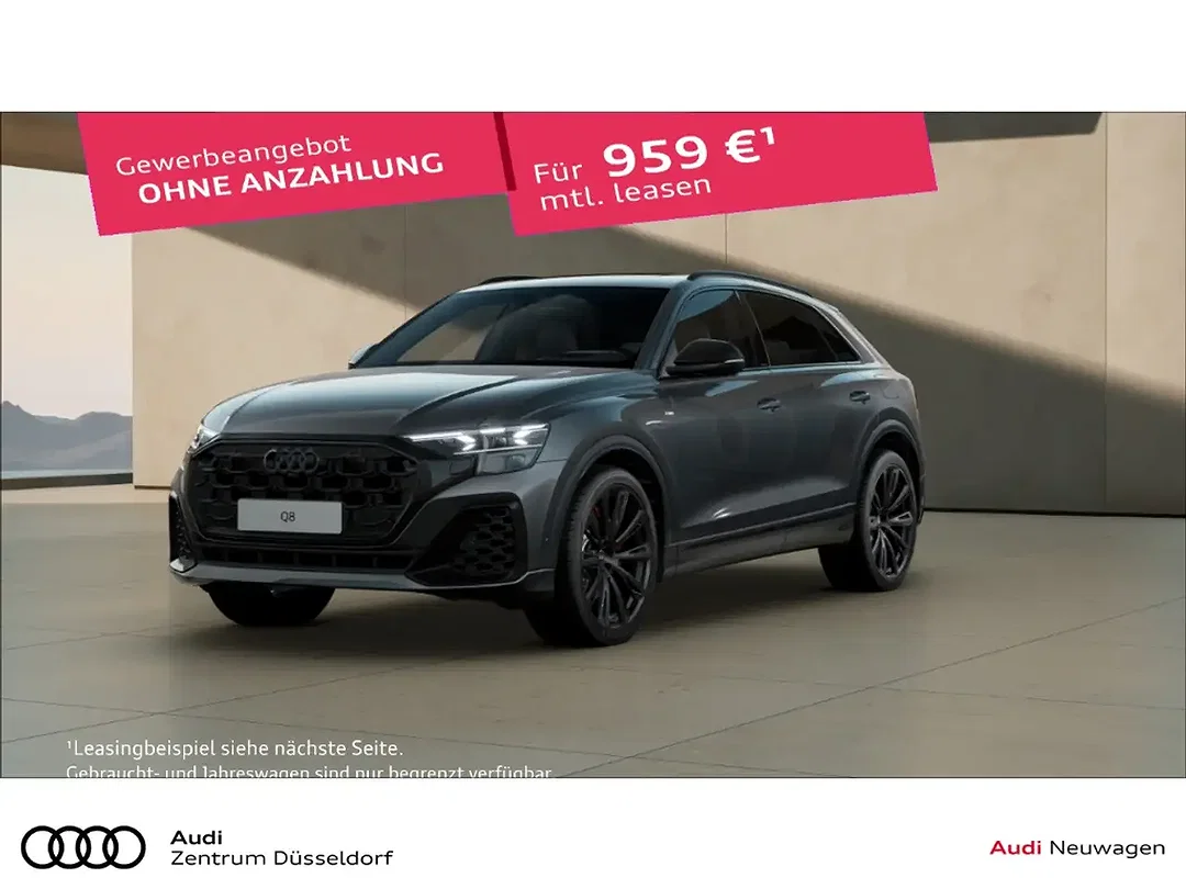 Audi Q8 - Afbeelding 1