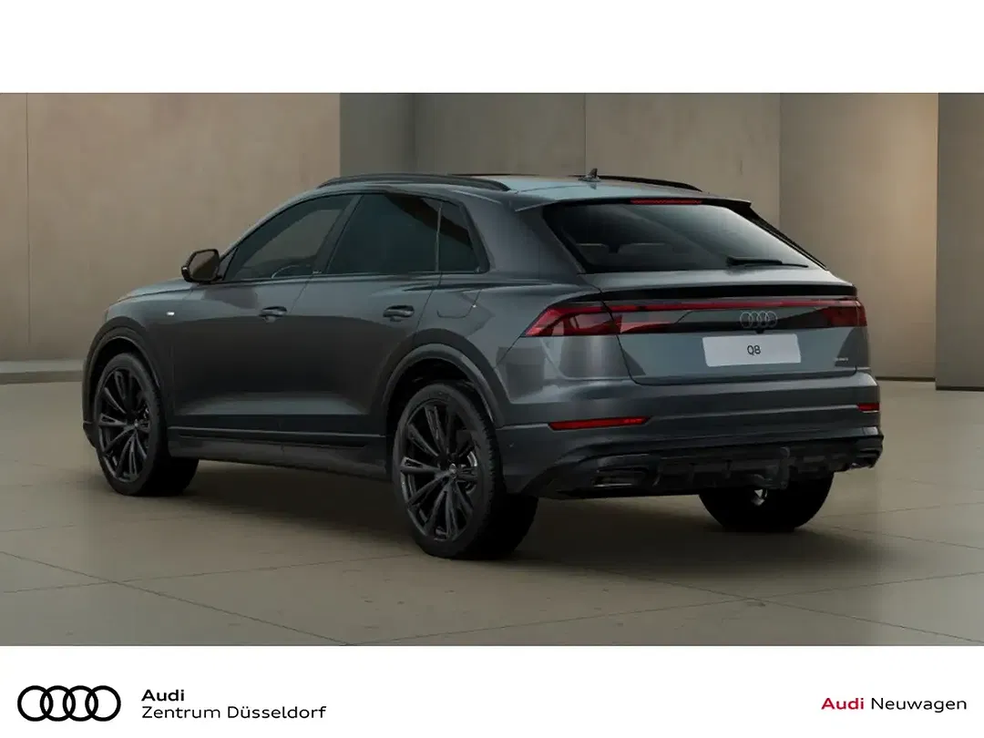 Audi Q8 - Thumbnail 3