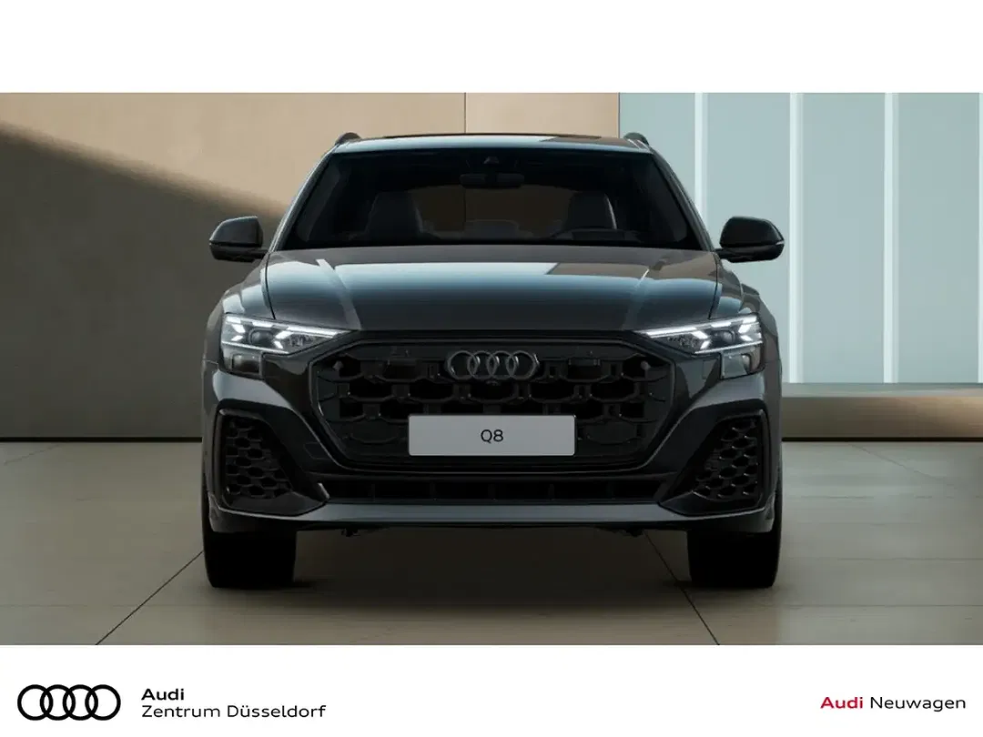 Audi Q8 - Thumbnail 4