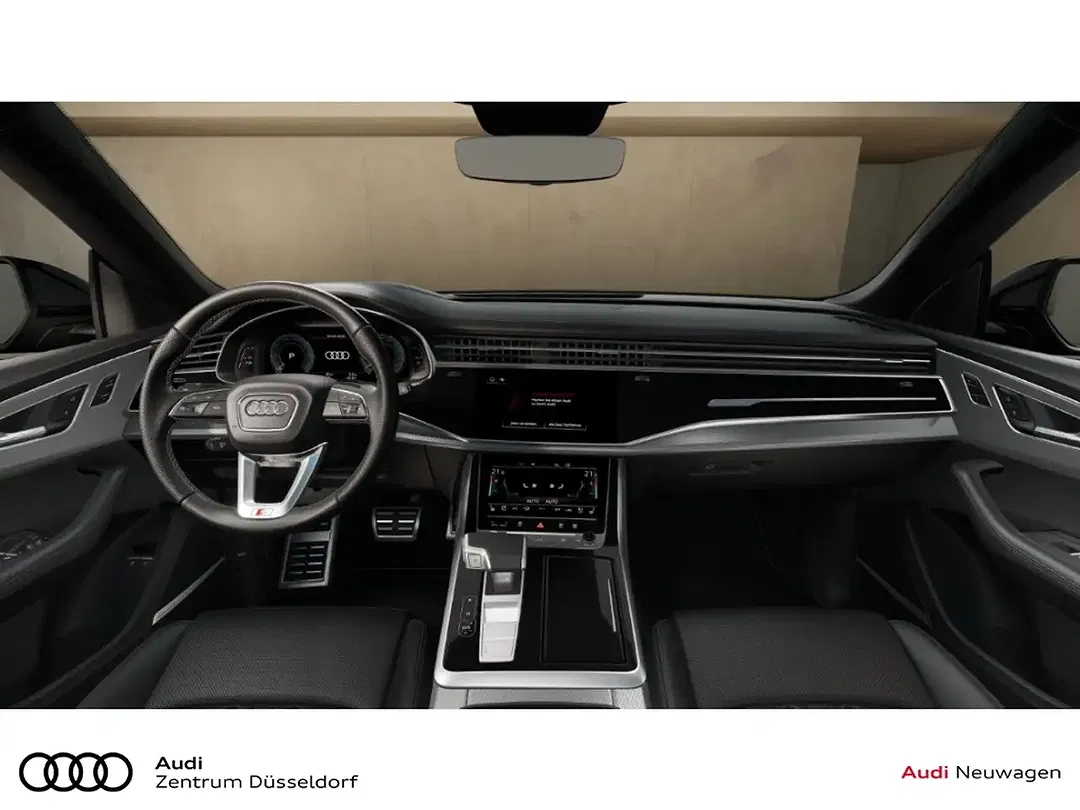 Audi Q8 - Thumbnail 8