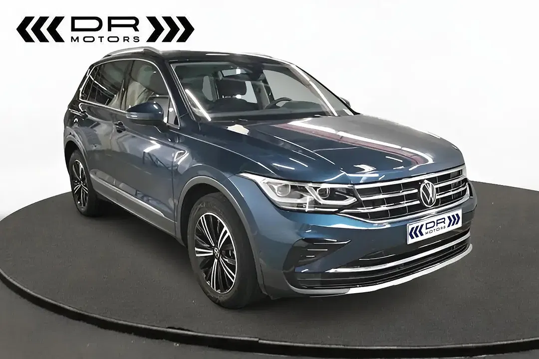 Volkswagen Tiguan - Thumbnail 2