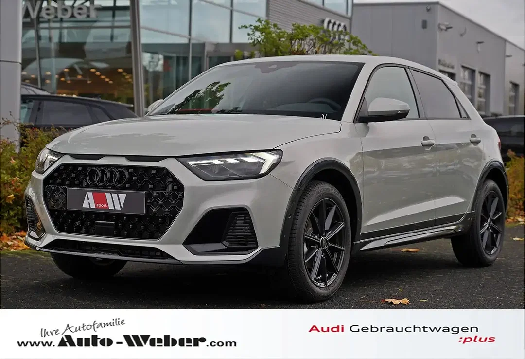 Audi A1 - Afbeelding 1