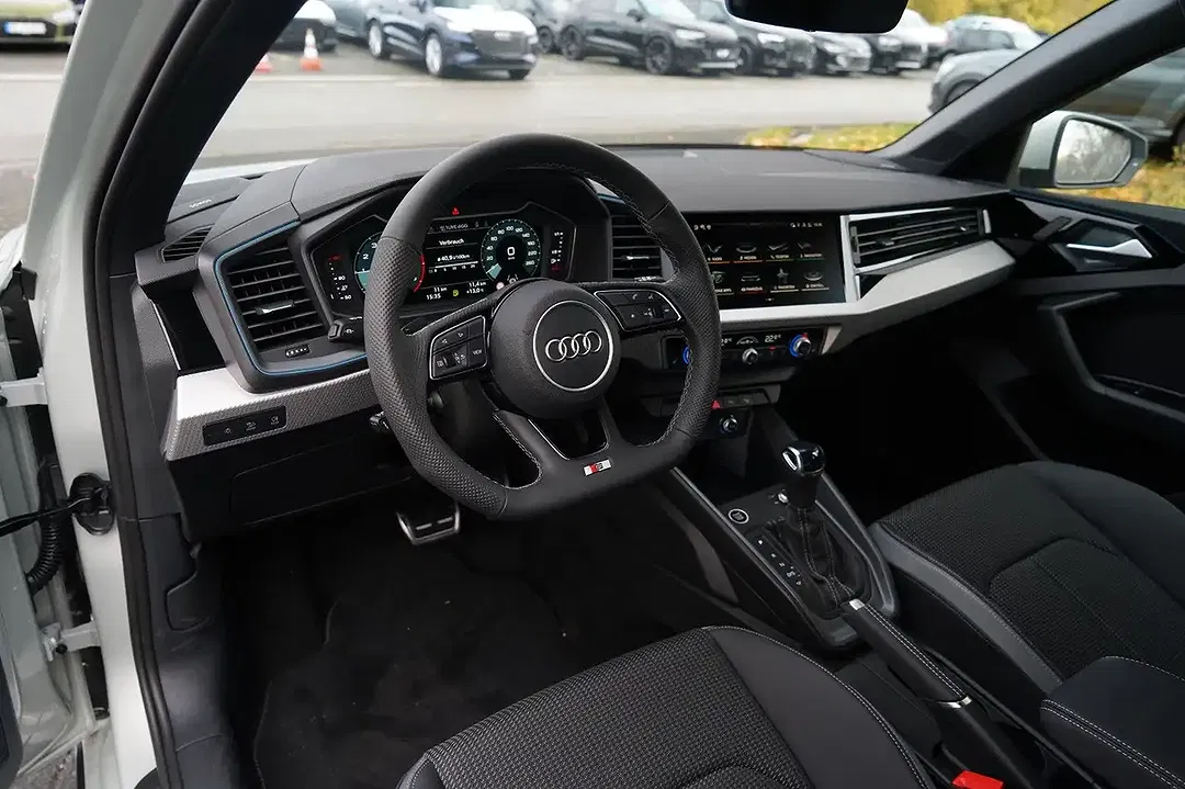 Audi A1 - Thumbnail 11