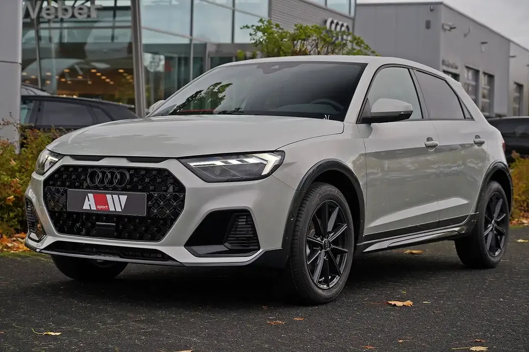 Audi A1 - Thumbnail 2