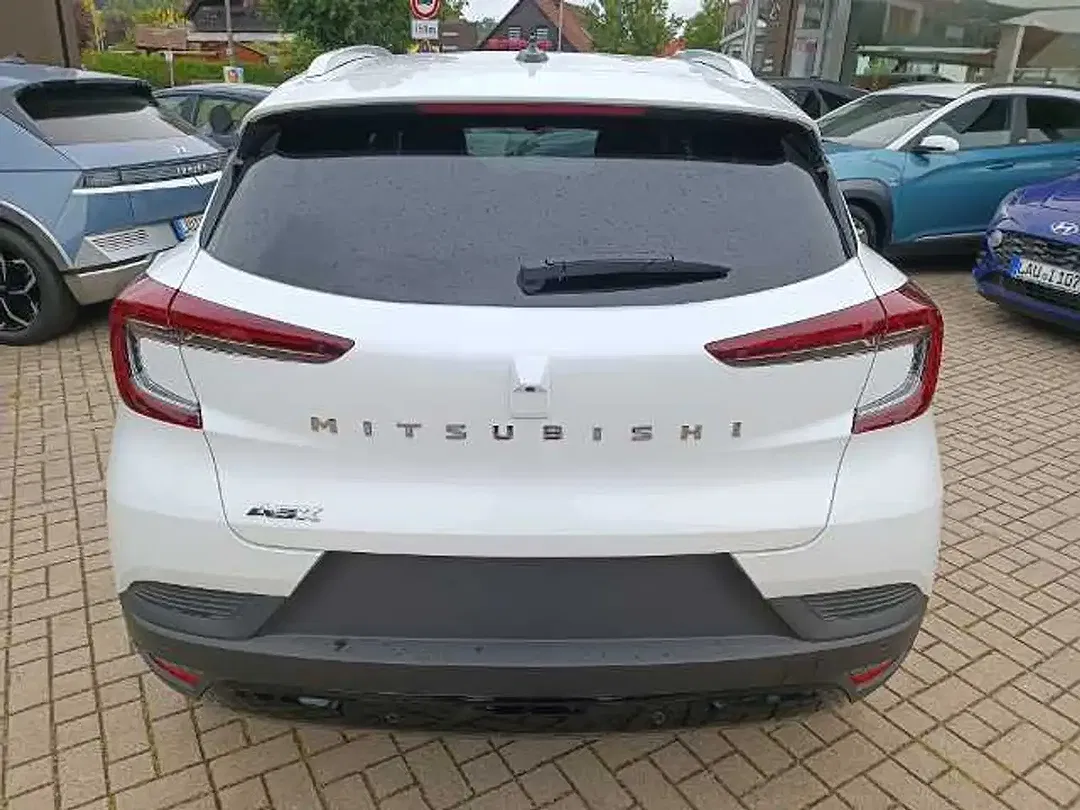 Mitsubishi ASX - Thumbnail 4