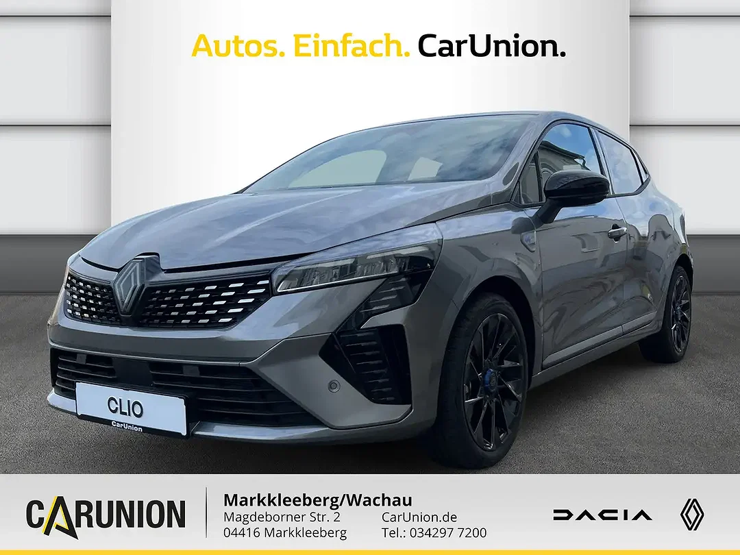 Renault Clio - Afbeelding 1