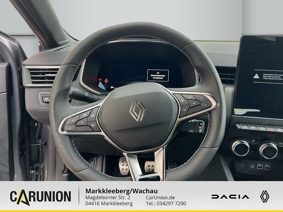 Renault Clio - Thumbnail 10