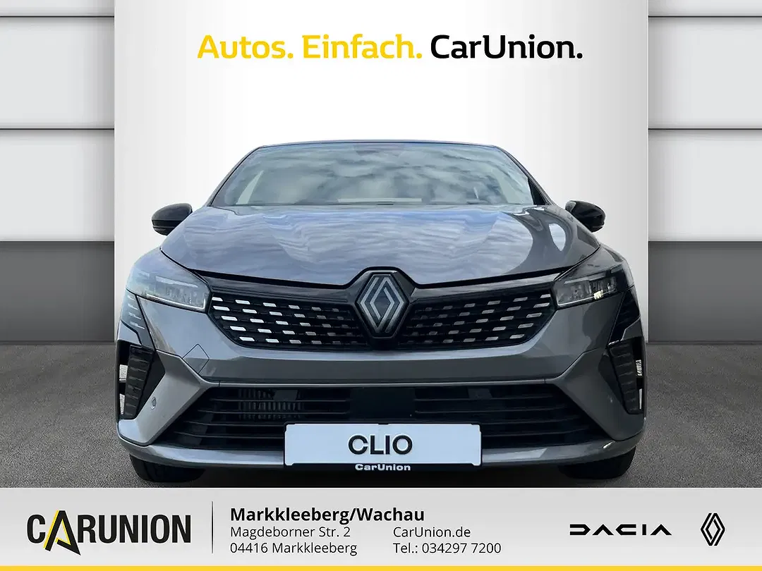 Renault Clio - Thumbnail 2