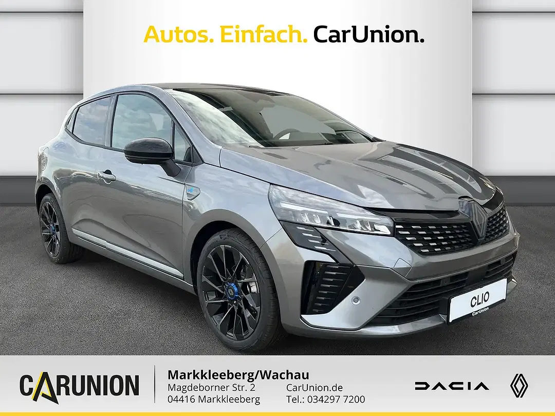 Renault Clio - Thumbnail 3