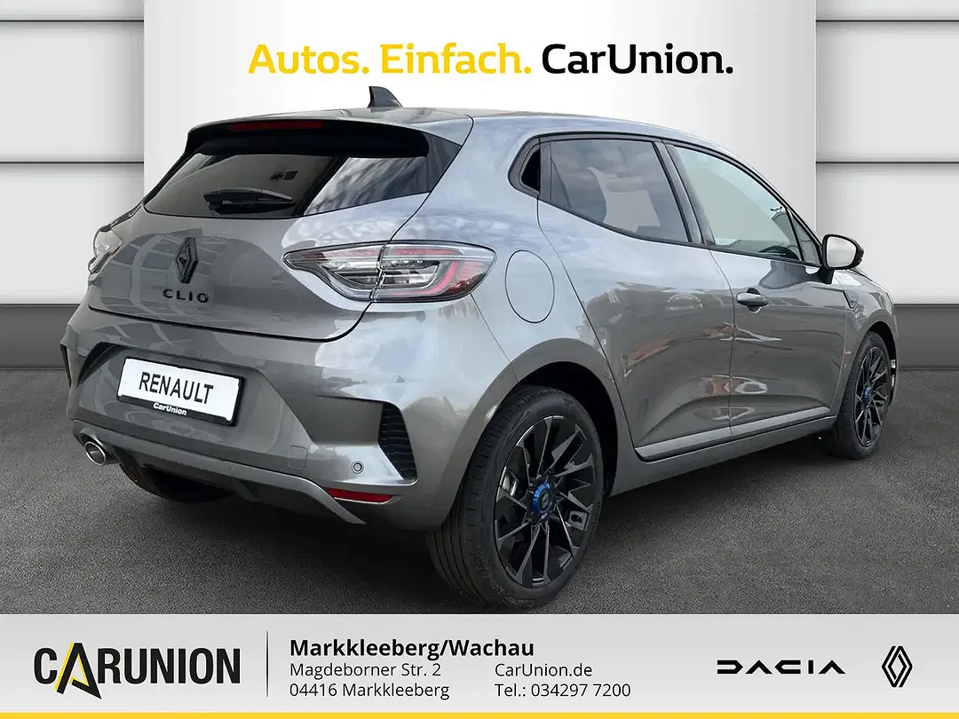 Renault Clio - Thumbnail 4