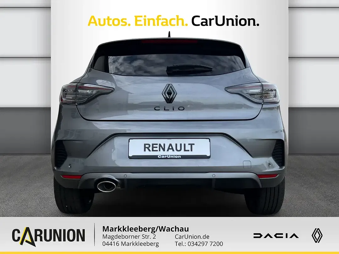 Renault Clio - Thumbnail 5