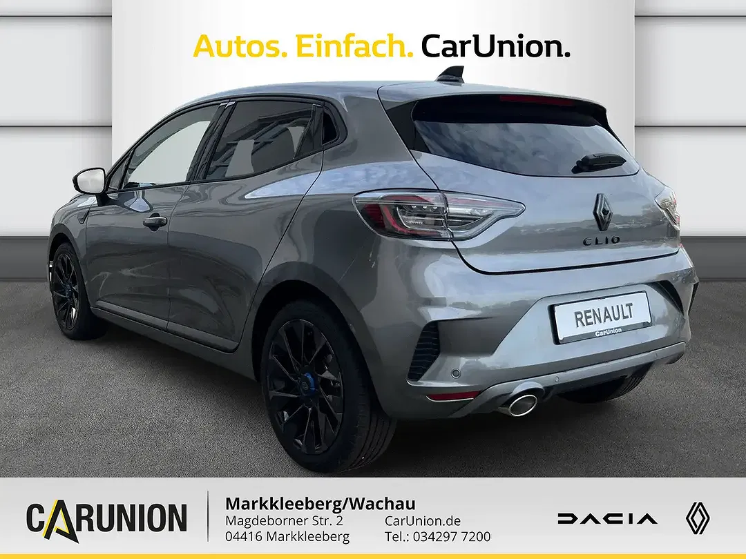 Renault Clio - Thumbnail 6