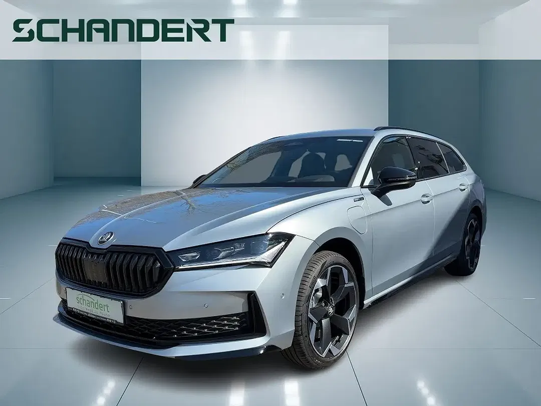 Skoda Superb - Thumbnail 1